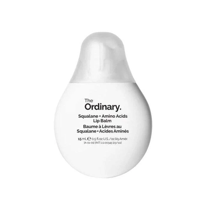 the-ordinary-baume-a-levres-au-squalaneacide-amines-15ml Baume Levres The Ordinary Squalane + Amino Acids Lip Balm hydratant 15 ml