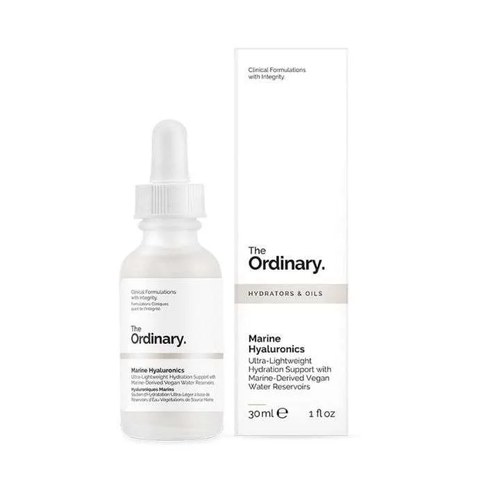 Marine Hyaluronics The Ordinary sérum hydratant marin ultra-léger 30 ml