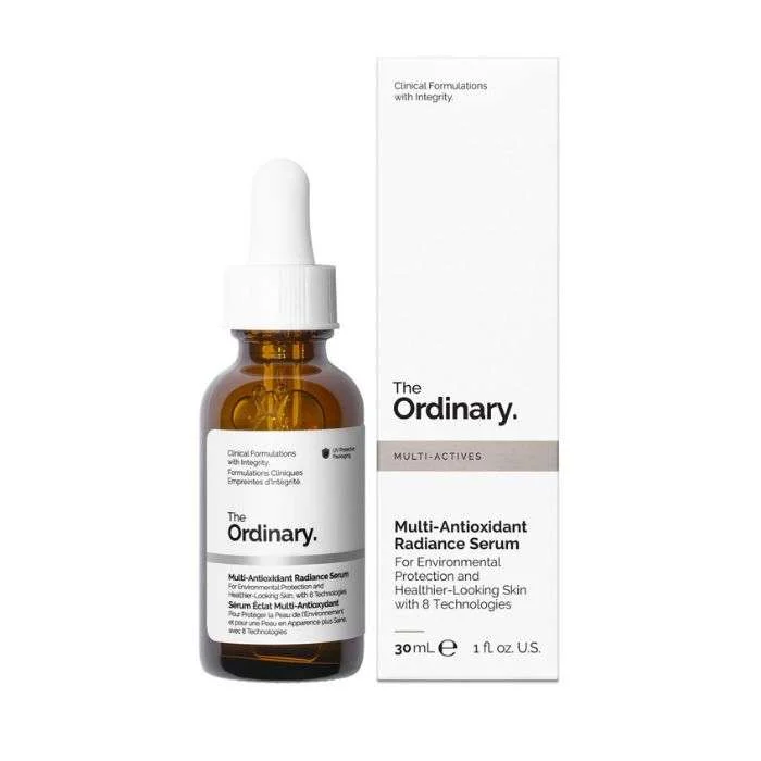 Serum Antioxydant The Ordinary Multi-Antioxidant Radiance Serum 30 ml