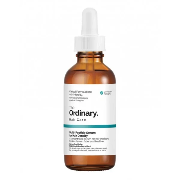 Serum Capillaire The Ordinary Multi-Peptide Hair Density 60 ml
