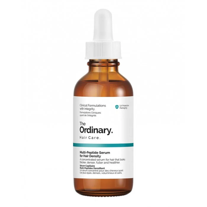 Serum Capillaire The Ordinary Multi-Peptide Hair Density 60 ml