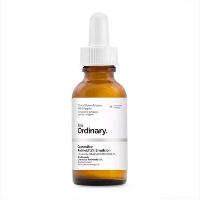Granactive Retinoid The Ordinary Granactive Retinoid 2% émulsion anti-âge 30 ml
