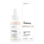 Acide Lactique Doux The Ordinary Lactic Acid 5% + HA sérum exfoliant doux 30 ml