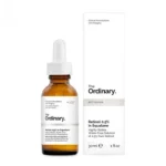 Retinol Intermediaire The Ordinary Retinol 0,5% in Squalane sérum anti-âge 30 ml
