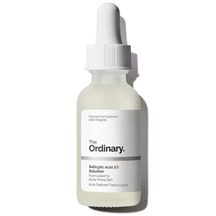 Serum Salicylique The Ordinary Salicylic Acid 2% sérum exfoliant 30 ml