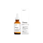 Serum Cafeine The Ordinary Caffeine 5% + EGCG sérum contour des yeux 30 ml