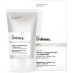 Vitamine C The Ordinary Vitamin C 23% + HA 2% suspension éclat 30 ml