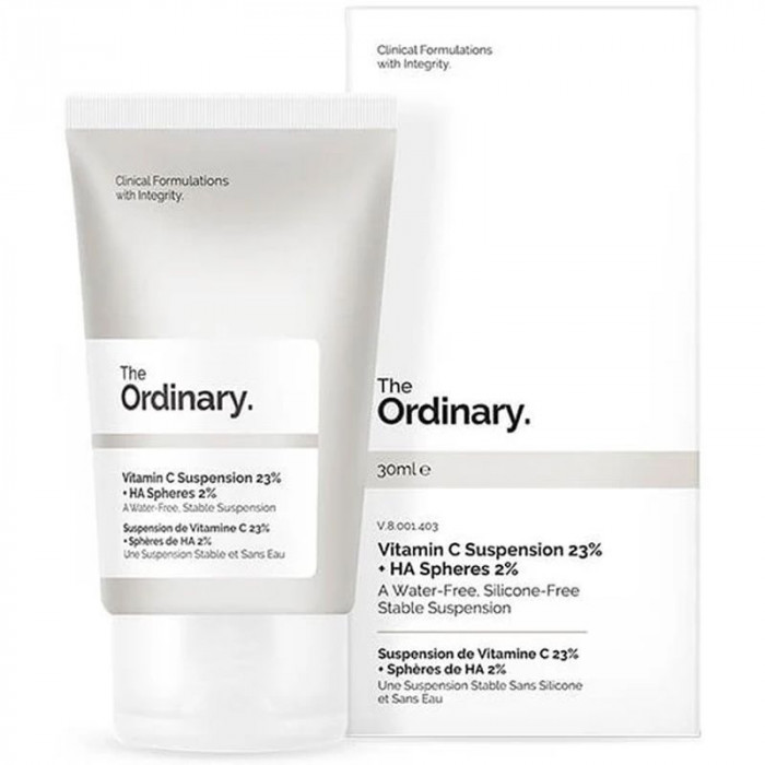 the-ordinary-the-ordinary-suspension-de-vitamine-c-23-spheres-de-ha-2-produits-americains-visage-et-corps Vitamine C The Ordinary Vitamin C 23% + HA 2% suspension éclat 30 ml