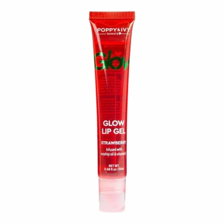 Absolute glow lip gel fraise 20 ml
