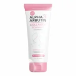 Alpha arbutin 3 plus collagen foaming cleanser 120ml