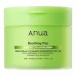 pads-acide-azelaique-anua-redness-soothing-disques-anti-rougeurs-rosacee