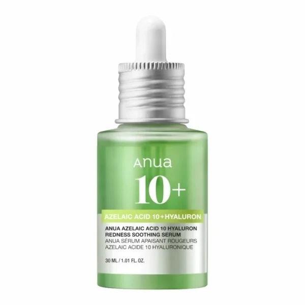 Anua azelaic acid 10 hyaluron redness soothing serum 30ml_1