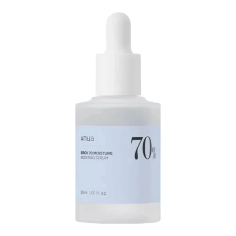 birch serum ANUA hydratant visage 30ml