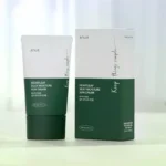 Anua creme solaire heartleaf silky moisture spf 50+ pa++++ 50 ml_2