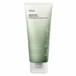 anua heartleaf quercetinol pore deep cleansing foam 150ml mousse nettoyante pores