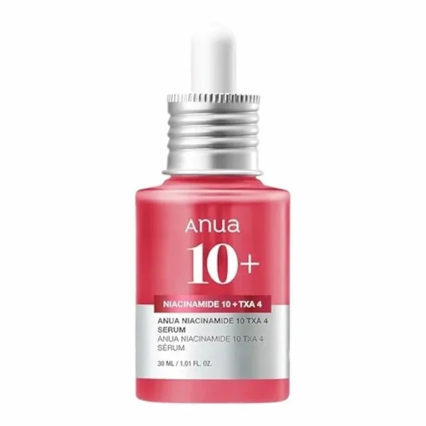 Niacinamide Serum Anua sérum anti-taches visage