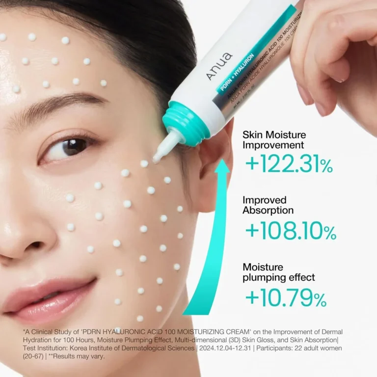 Anua pdrn hyaluronic acid 100 creme hydratante 60 ml_2