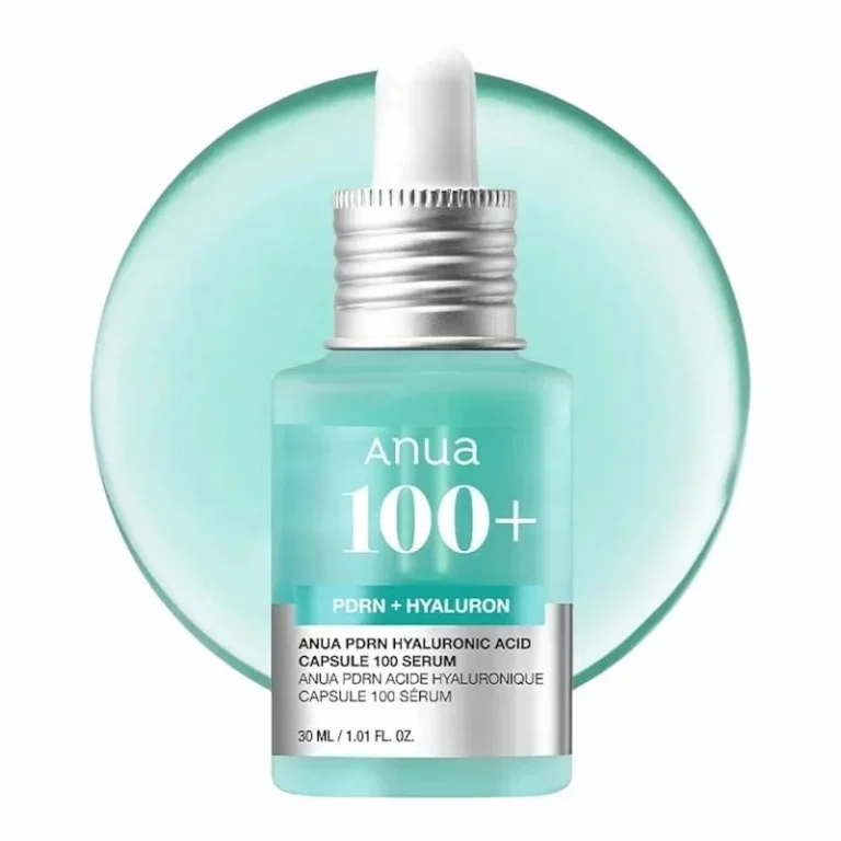 Anua pdrn hyaluronic acid capsule 100 30 ml hydratation rВgВnВration