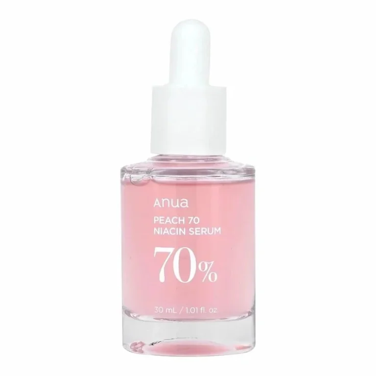 Anua peach 70 niacin serum 70 30ml