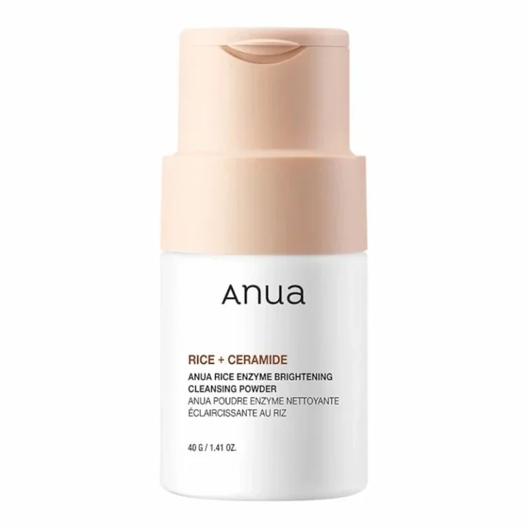 Anua rice enzyme brightening cleansing powder 40g_1