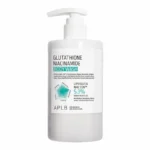 Aplb gel douche eclaircissant au glutathione et Е la niacinamide 300 ml