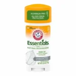 deodorant sans parfum Déodorant Naturel Purifiant 24h Arm & Hammer Essentials stick