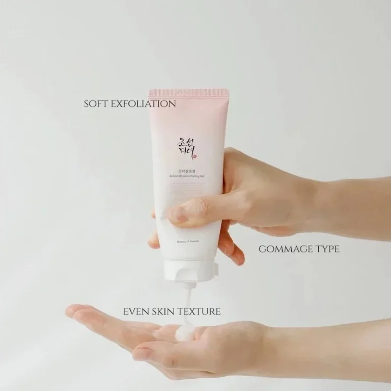 Beauty of joseon apricot blossom peeling gel 100ml_2