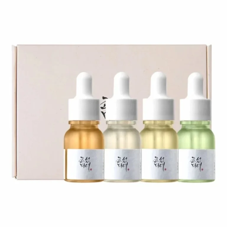 Beauty of joseon hanbang serum discovery kit