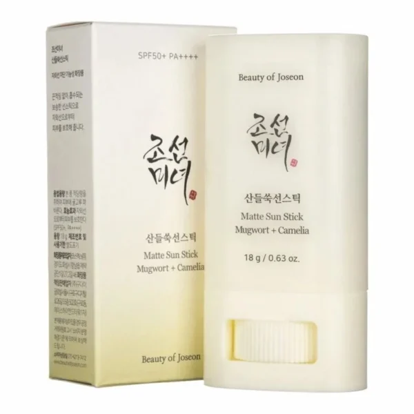 Beauty of joseon matte sun stick 18g_1