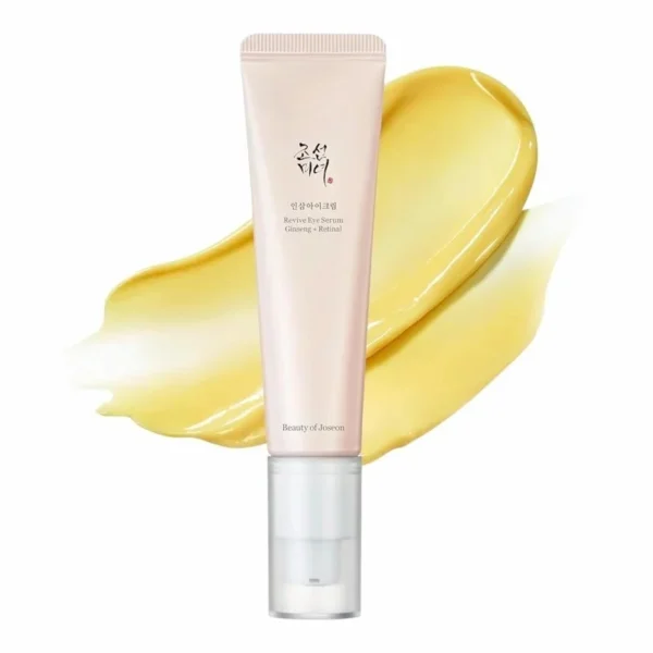 Sérum yeux rétinal Beauty of Joseon Revive Ginseng anti-rides contour yeux