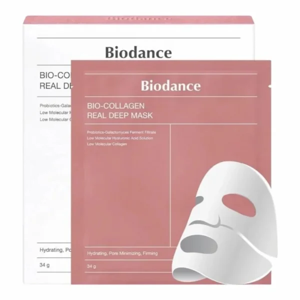 Biodance bio collagen real deep mask 4 pcs_1