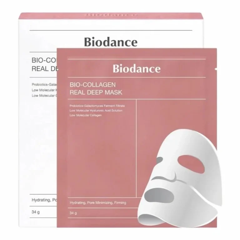 Biodance bio collagen real deep mask 4 pcs_1