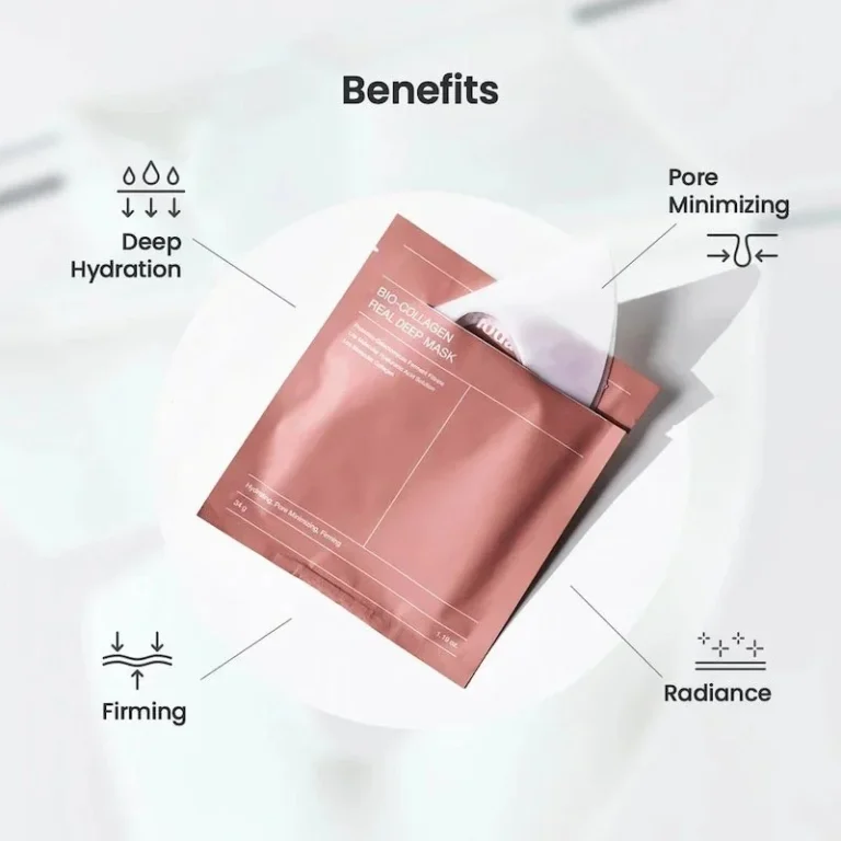 Biodance bio collagen real deep mask 4 pcs_2