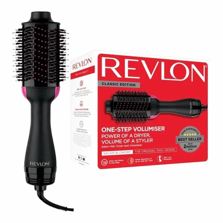brosse soufflante Brosse Soufflante Volume Pro Brushing appareil coiffant