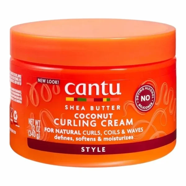 creme sans rincage Crème Réparatrice Karité Hydratation Intense – soin capillaire