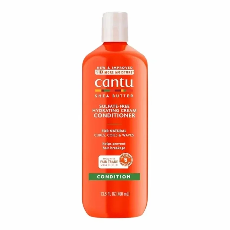 conditioner beurre de karité Cantu Shea Butter Cream Conditioner Cheveux Naturels 400ml