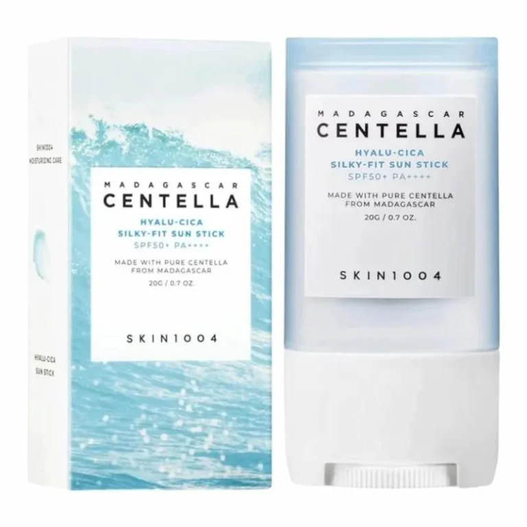 Centella hyalu cica water fit sun serum skin 1004 sВrum solaire 20g