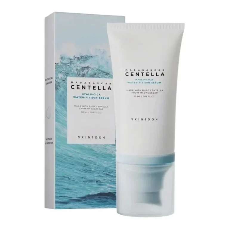 Centella hyalu cica water fit sun serum spf 50+ 50 ml_1