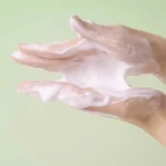 Centella tea trica bha foam skin1004 125ml_2