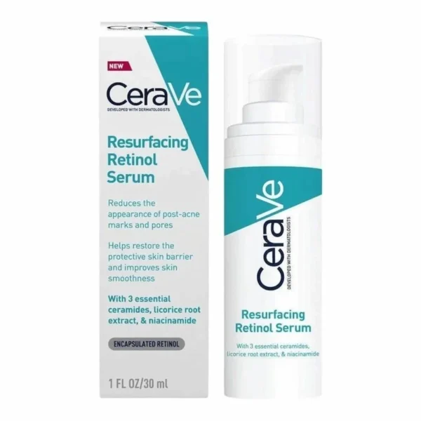 serum retinol CeraVe Expert anti-marques soin visage