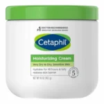 crème hydratante Crème Hydratante Cetaphil 453g Peau Très Sèche et Sensible
