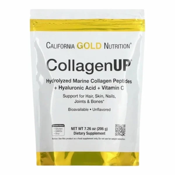 collagen up – Collagen Up Marin peptides de collagène complément beauté