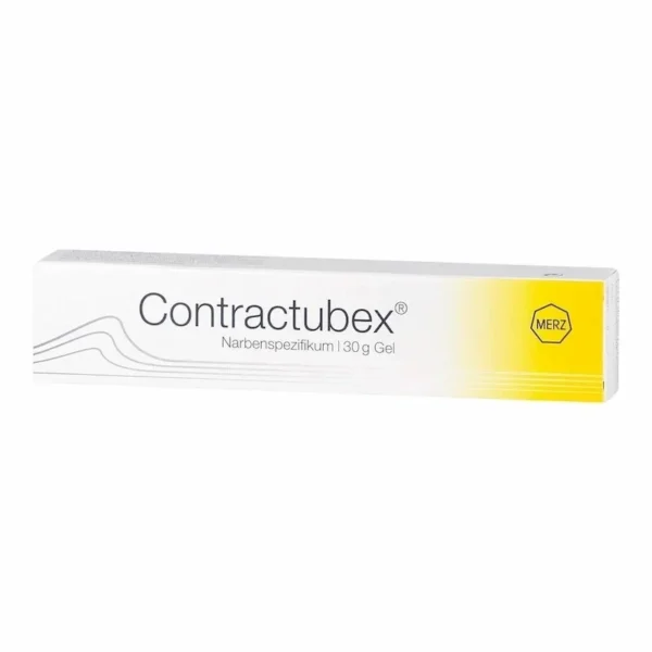 gel cicatrices Contractubex soin réparateur dermatologique
