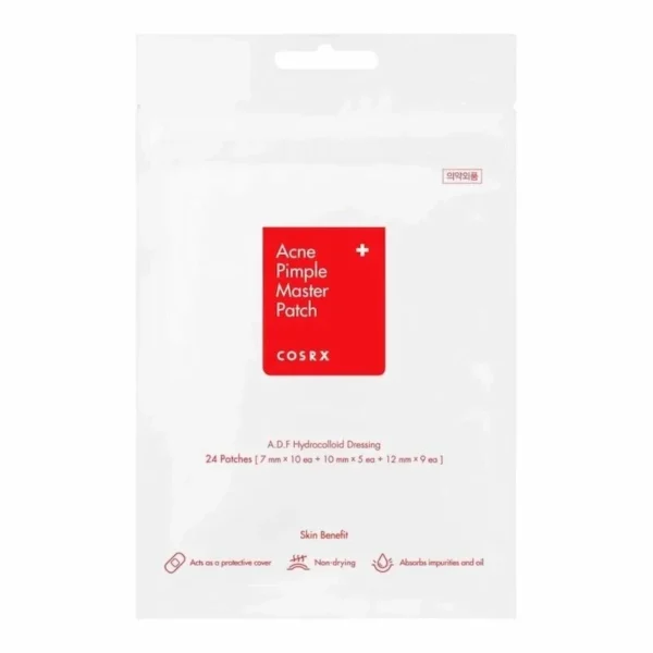 acne patch COSRX Acne Pimple Master Patch 24 patchs