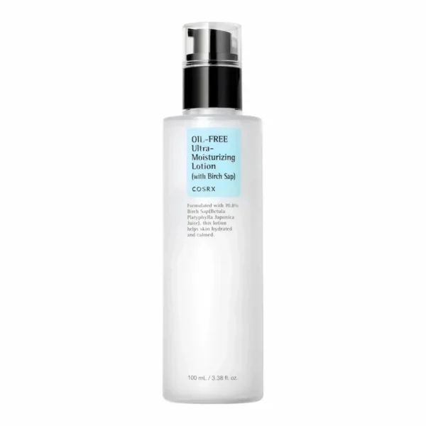 Cosrx oil free ultra moisturizing lotion 100 ml_1