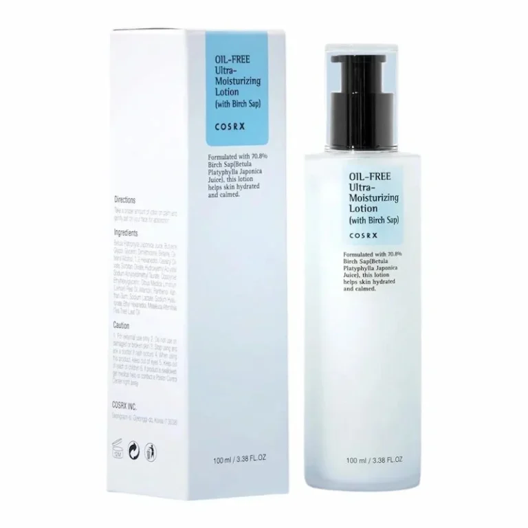 Cosrx oil free ultra moisturizing lotion 100 ml_2