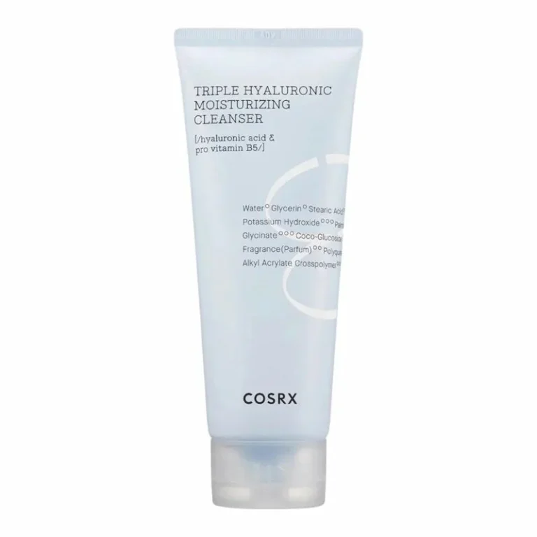 cosrx-triple-hyaluronic-moisturizing-cleanser-nettoyant-visage-hydratant-acide-hyaluronique