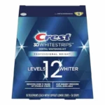 crest white – Bandes Blanchissantes Expert 10 Traitements