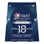crest white – Bandes Blanchissantes Pack 20