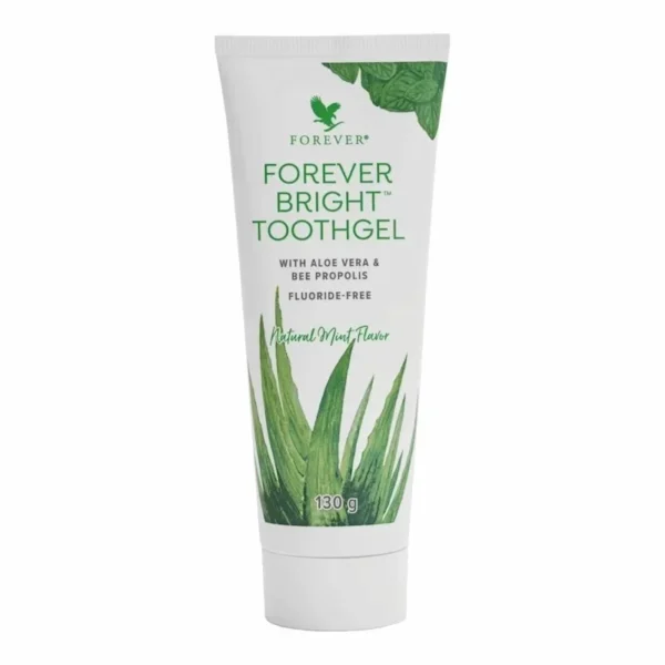 dentifrice aloe vera Forever Bright dentifrice naturel